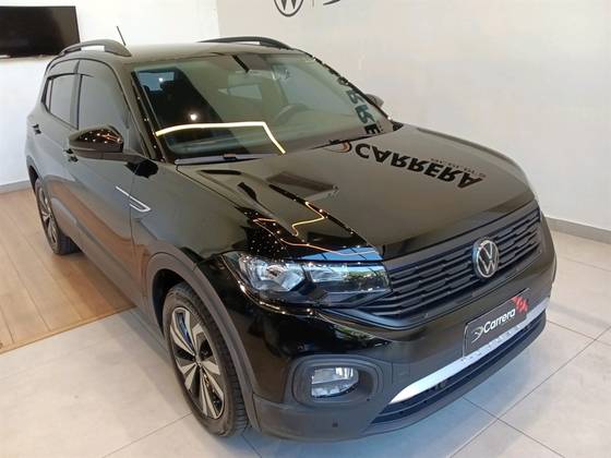 VOLKSWAGEN T-CROSS 1.0 200 TSI TOTAL FLEX AUTOMÁTICO VOLKSWAGEN T-CROSS 1.0 200 TSI TOTAL FLEX AUTOMÁTICO